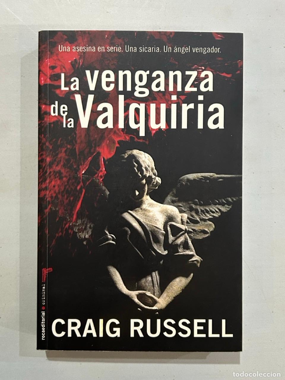 Libros: Craig Russell - La venganza de la Valquiria