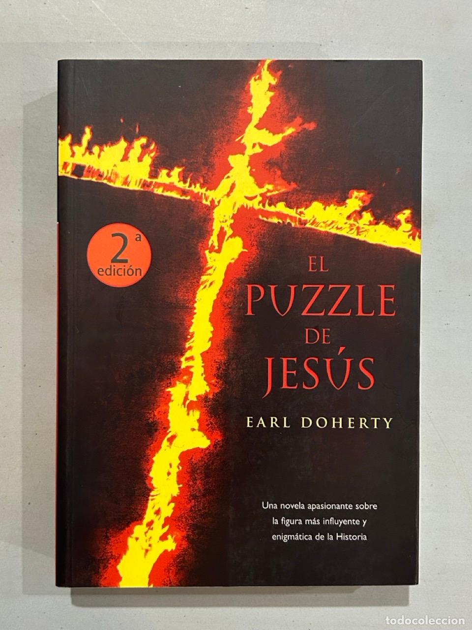 Libros: Earl Doherty - El puzzle de Jes&uacute;s