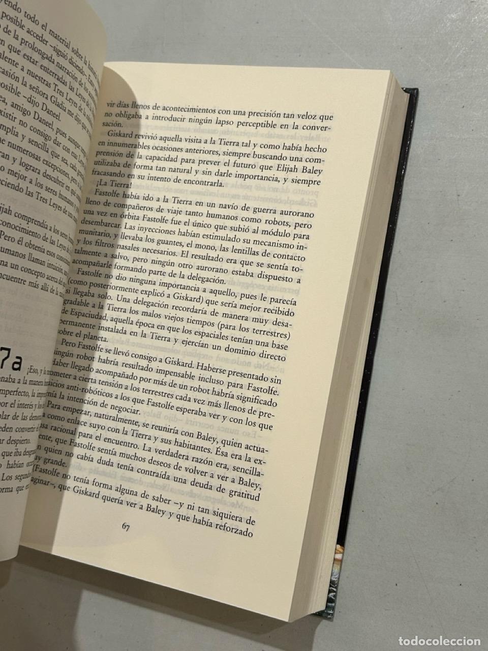 Libros: Isaac Asimov - Robots e Imperio - Foto 2