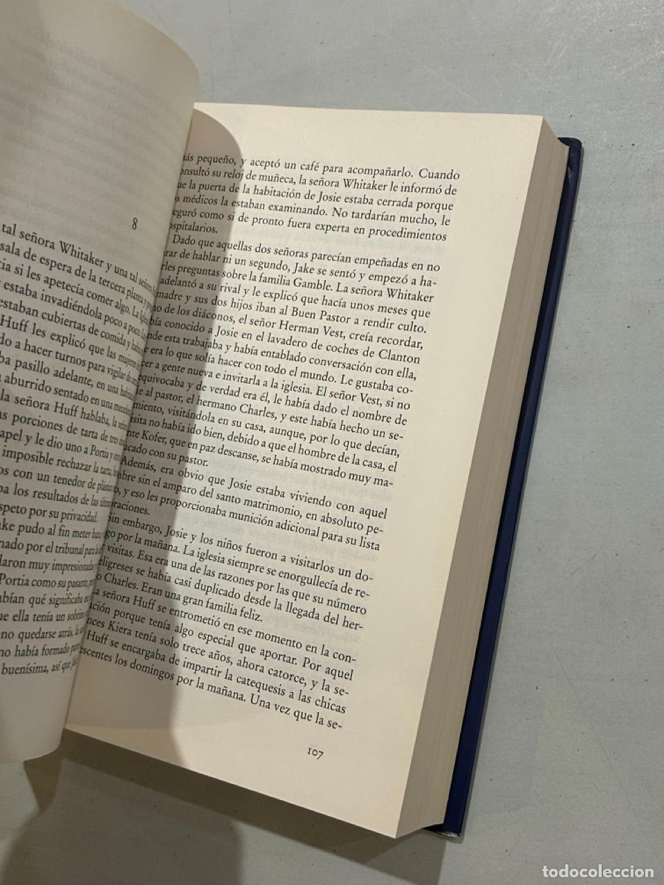 Libros: John Grisham - Tiempo de perd&oacute;n - Foto 2