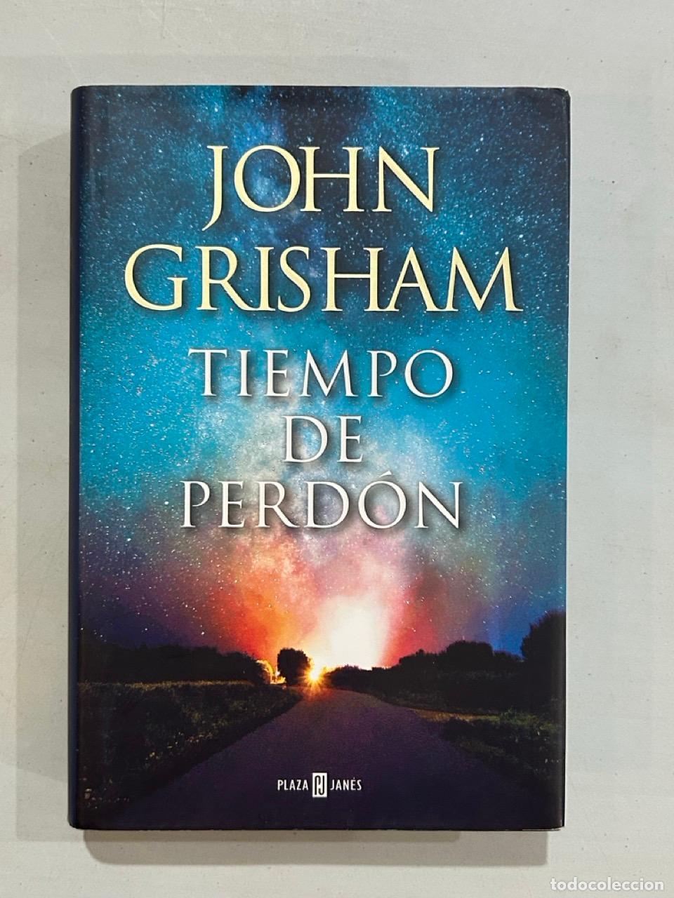 Libros: John Grisham - Tiempo de perd&oacute;n - Foto 1