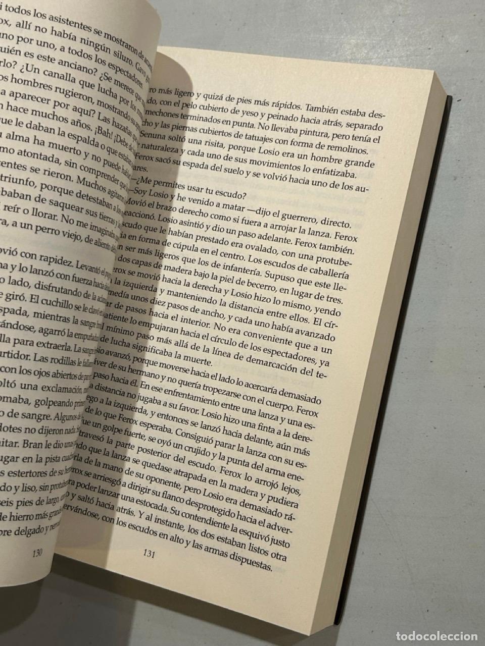 Libros: Adrian Goldsworthy - El muro - Foto 2