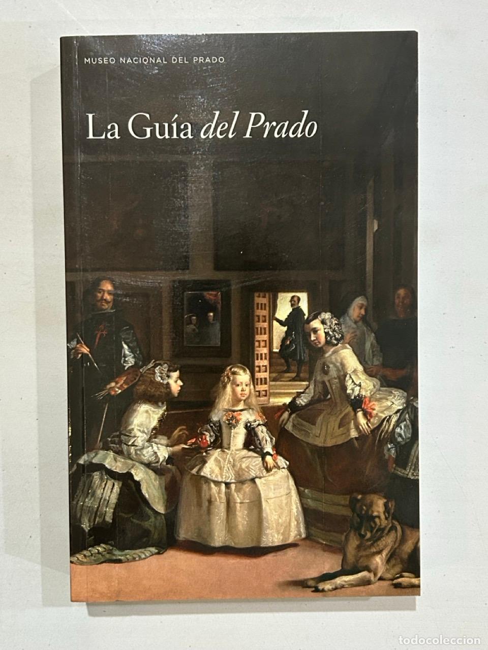 Libros: La Gu&iacute;a del Prado - Foto 1