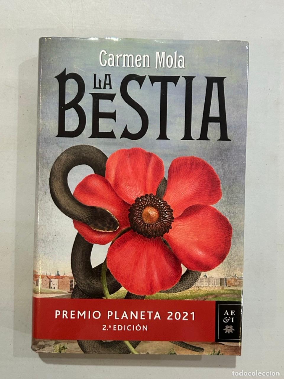 Libros: Carmen Mola - La Bestia - Foto 1