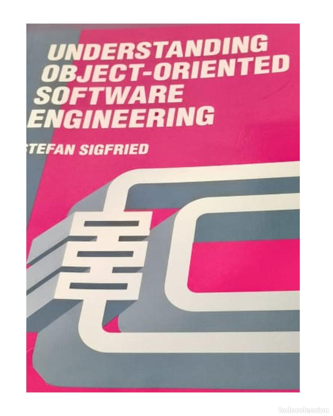 Libros: Understanding Object-Oriented Software Engineering: A Practical Approach - Sigfried, Stefan