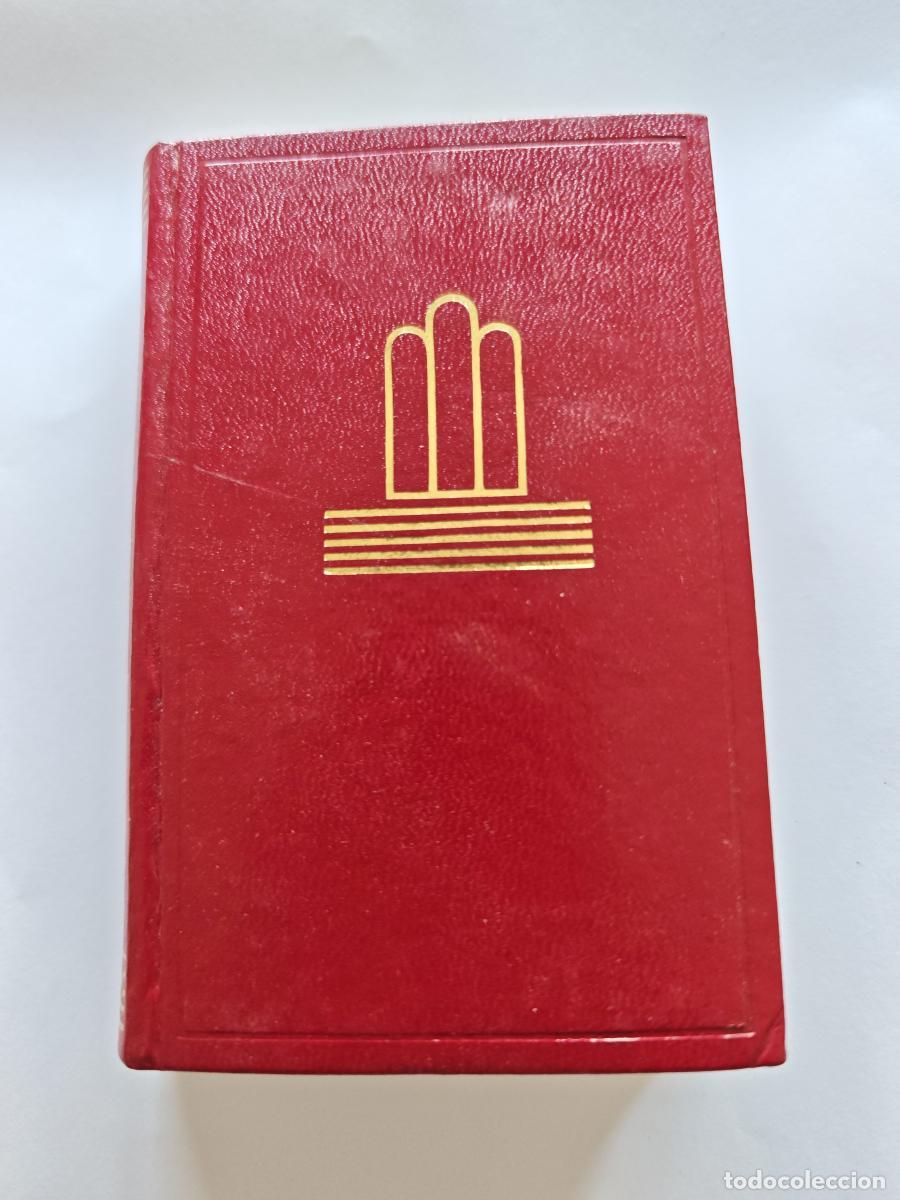 Libros: AGUILAR, SCHILLER TEATRO ESCOGIDO, COLECCION CRISOL - 1969 - - tdk230