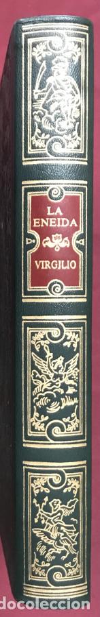 Livros em segunda m&atilde;o: LA ENEIDA.Edcion facsimilar (1555) - VIRGILIO