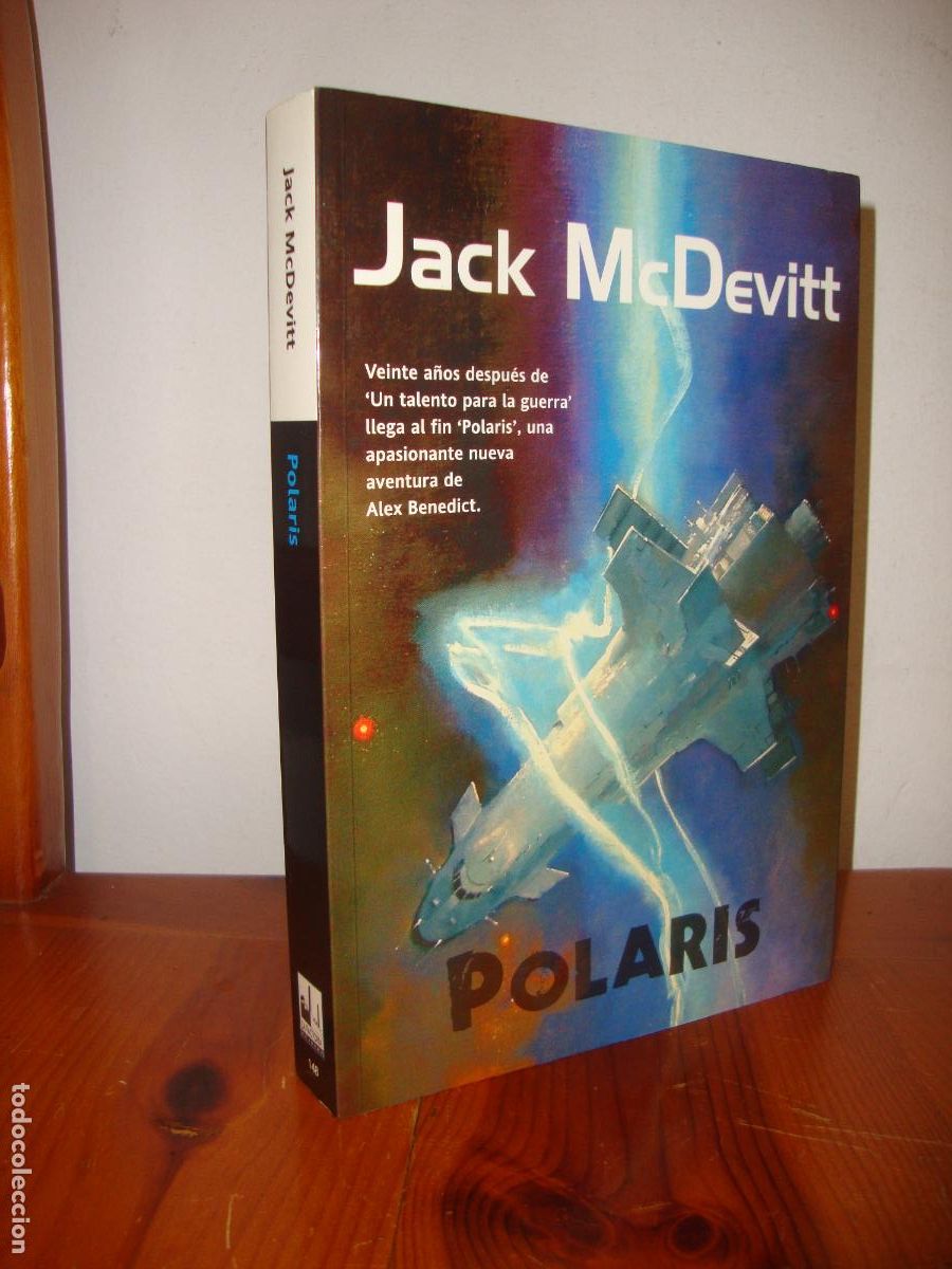 Libros: POLARIS (LA FACTORIA DE IDEAS) - JACK MCDEVITT