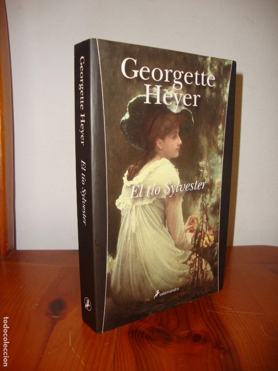 EL TIO SYLVESTER (SALAMANDRA EDICIONES) - GEORGETTE HEYER