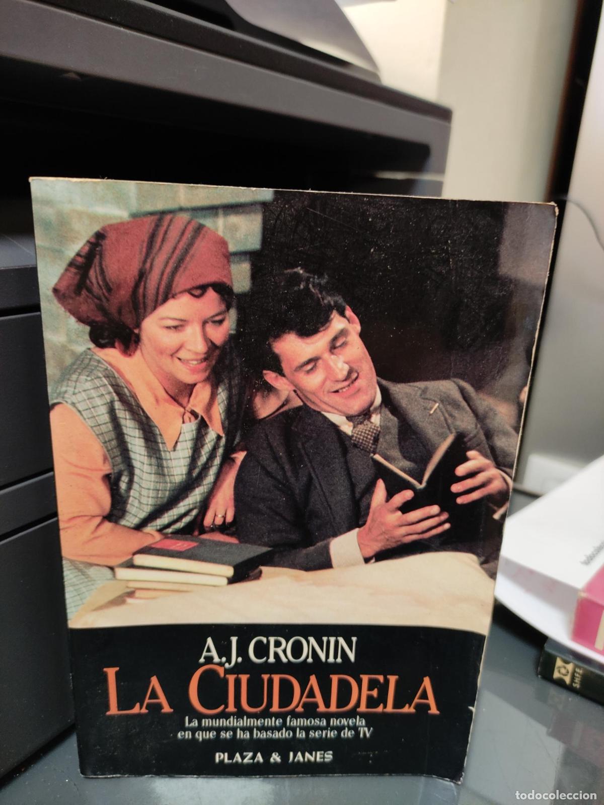 LA CIUDADELA - A. J. CRONIN