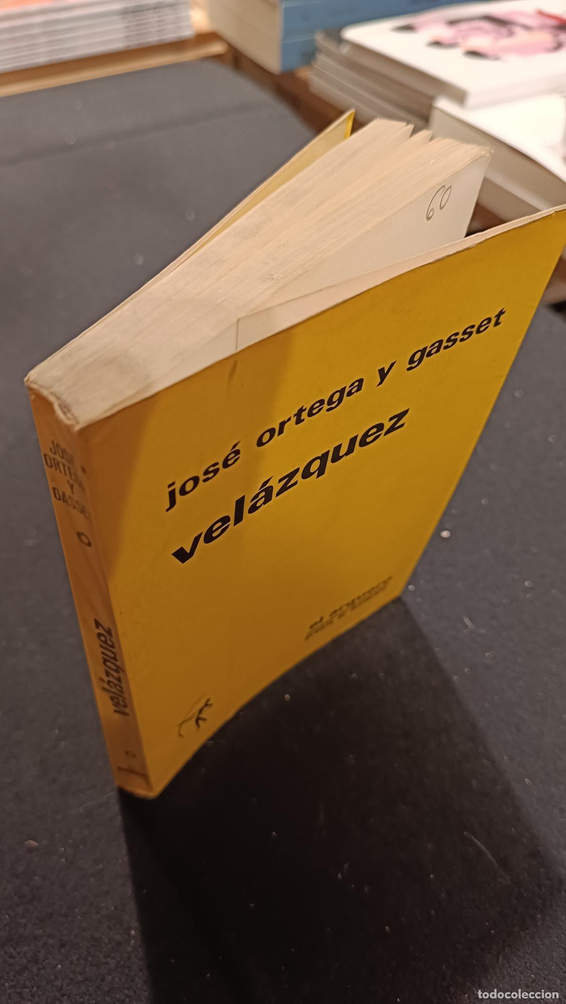 Libros: Vel&aacute;zquez - Jos&eacute; Ortega y Gasset - Foto 2
