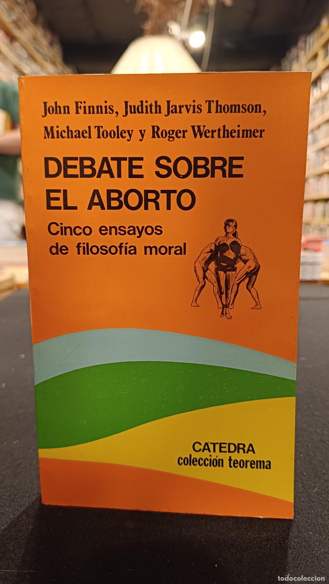 B&uuml;cher: Ensayos sobre el aborto - VVAA