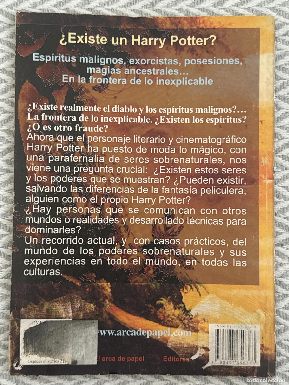 Libros: &iquest;Existe un Harry Potter? - Bruno Bentz - Foto 2