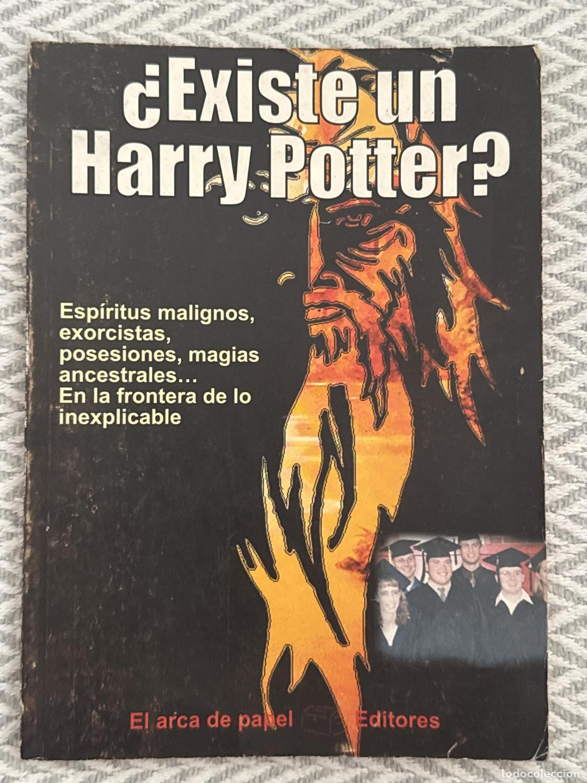 Libros: &iquest;Existe un Harry Potter? - Bruno Bentz - Foto 1