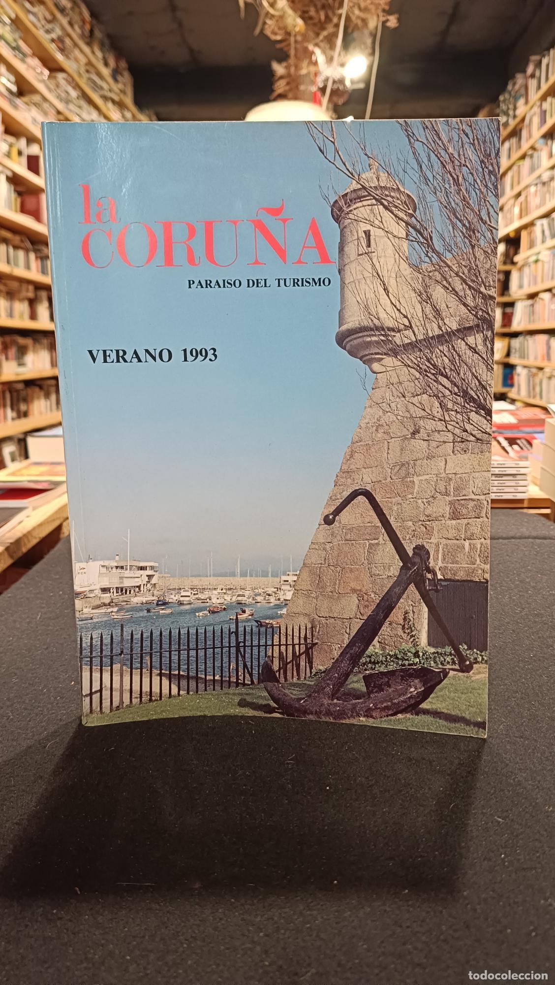 B&uuml;cher: La Coru&ntilde;a. Para&iacute;so del turismo - VVAA