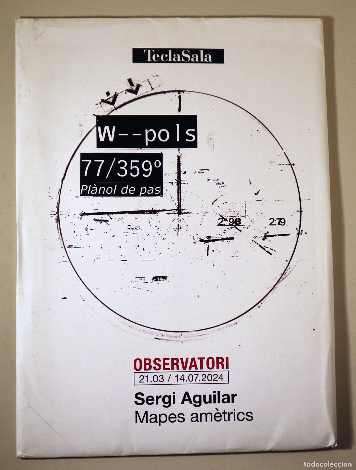 Livres: AGUILAR, Sergi - MAPES AM&Egrave;TRICS - L'Hospitalet, 2024 - Il&middot;lustrat