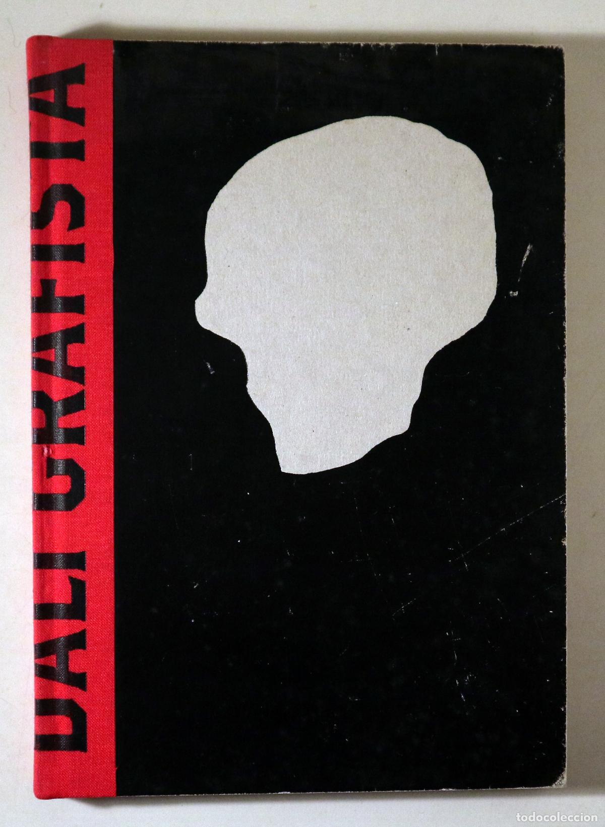 Livres: Dal&iacute;, Salvador - DAL&Iacute; GRAFISTA - Barcelona 2003 - Ilustrado