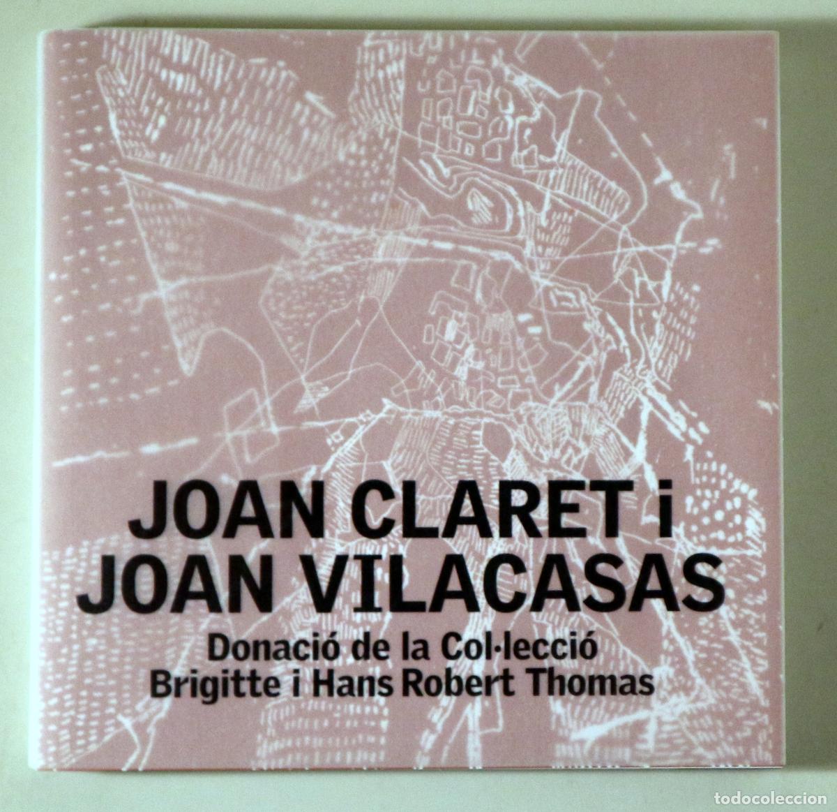 books: CLARET, Joan - VILACASAS, Joan - JOAN CLARET I JOAN VILACASAS - Barcelona 2023 - Il&middot;lustrat