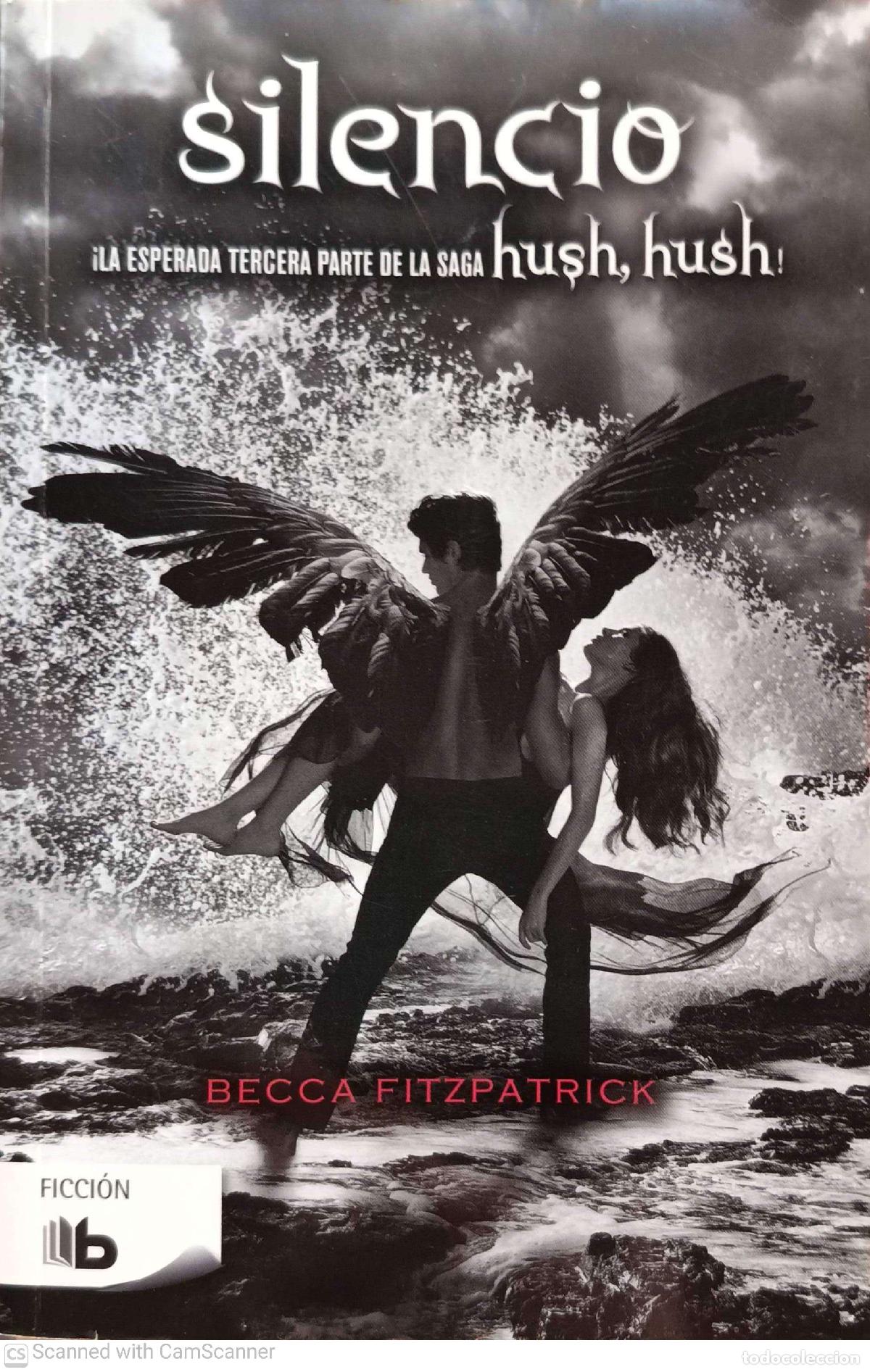 Livres: Silencio - Becca Fitzpatrick
