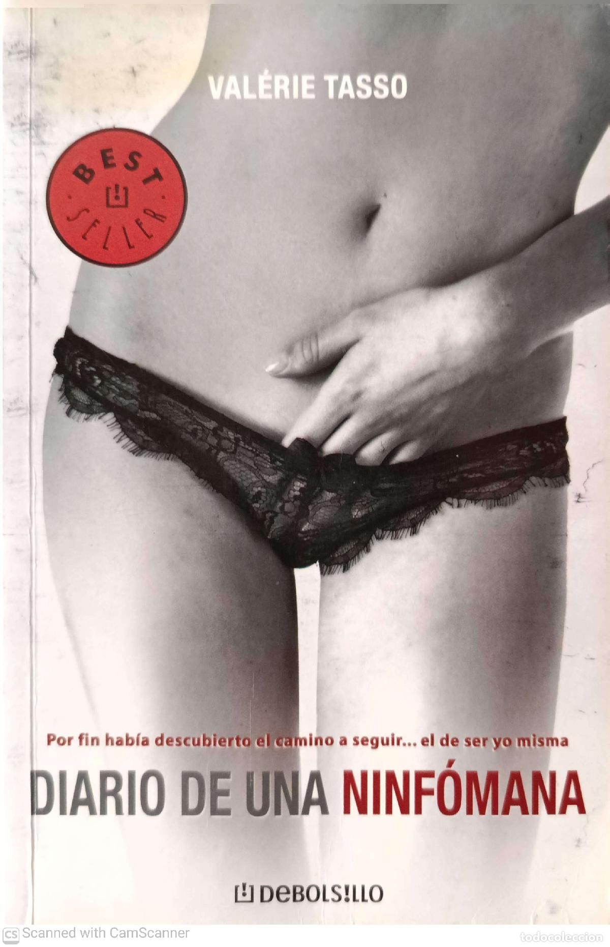Libros: Diariio de una ninf&oacute;mana - Val&eacute;rie Tasso