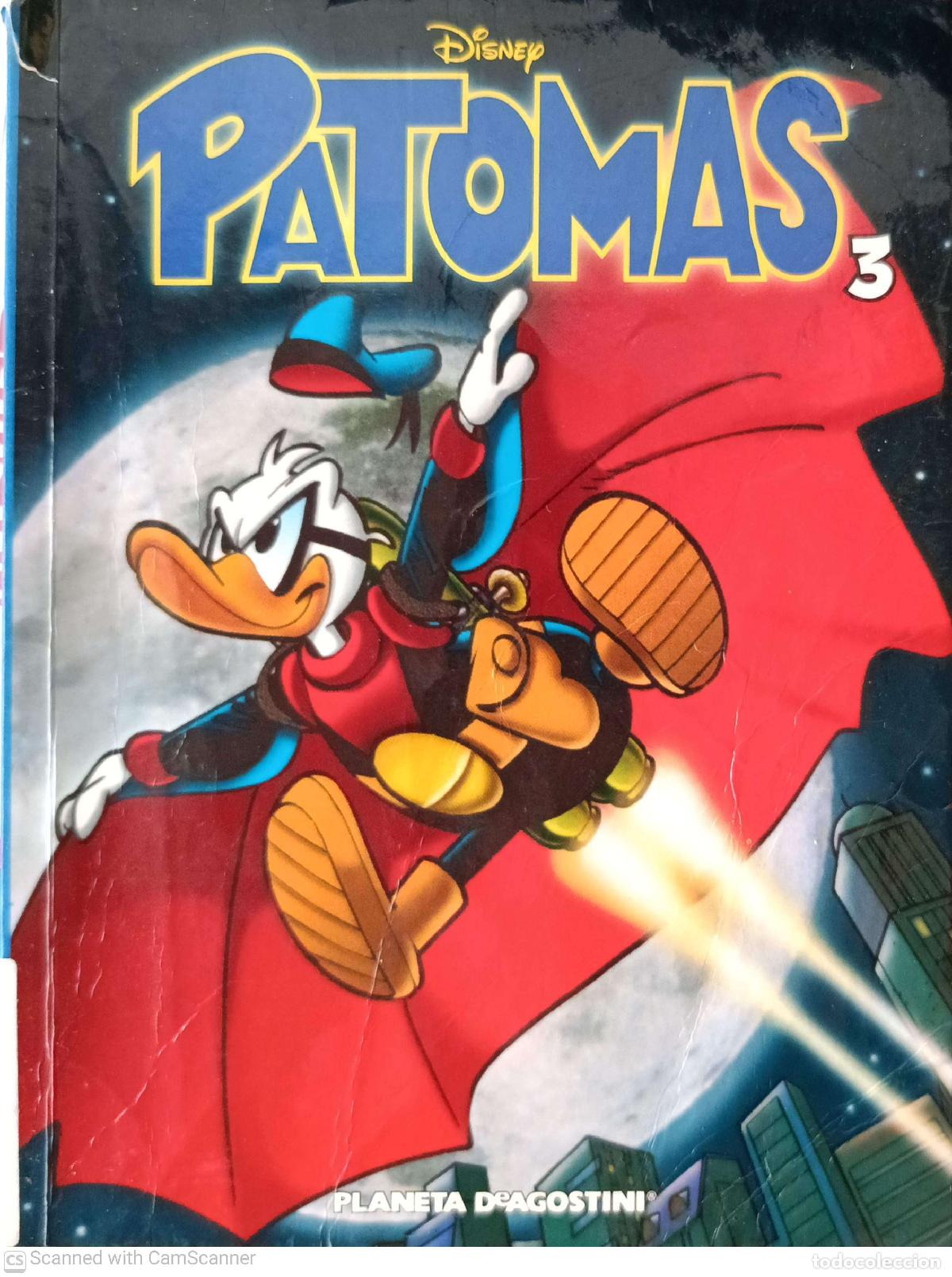 Libros: Patomas 3