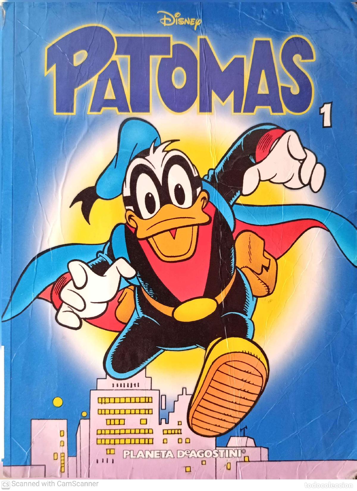 Libros: Patomas 1