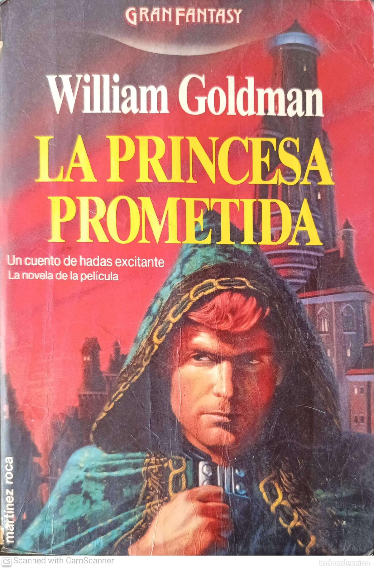 Libros: La princesa prometida - William Goldman