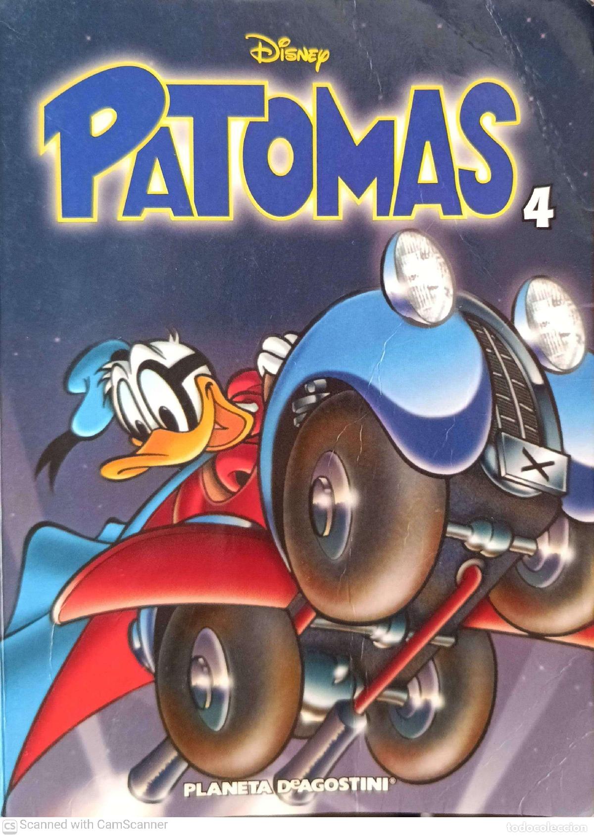 Libros: Patomas 4