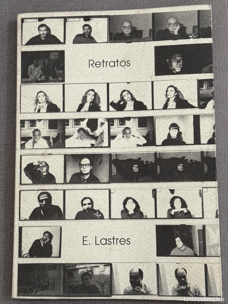 Libros: Retratos - Lastres Mar&iacute;a, Eduardo