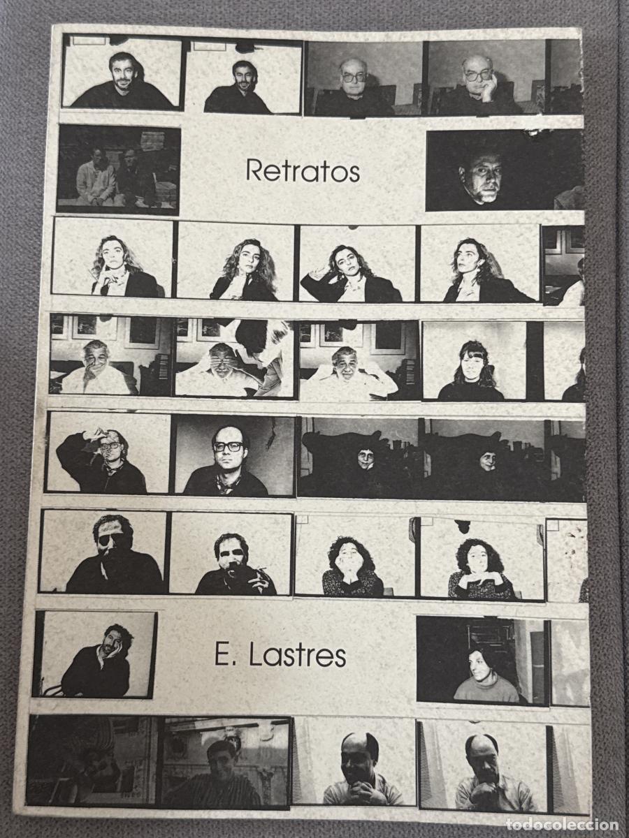 Libros: Retratos - Lastres Mar&iacute;a, Eduardo - Foto 1