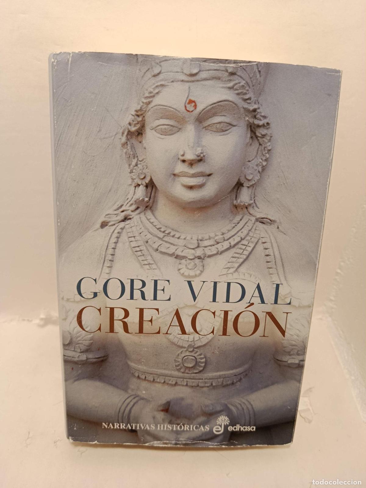 Livres: CREACI&Oacute;N - Vidal, Gore