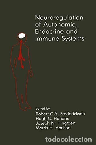 Livros em segunda m&atilde;o: Neuroregulation of Autonomic, Endocrine and Immune Systems - Unbekannt
