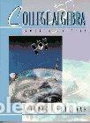 books: College Algebra - Michael Sullivan