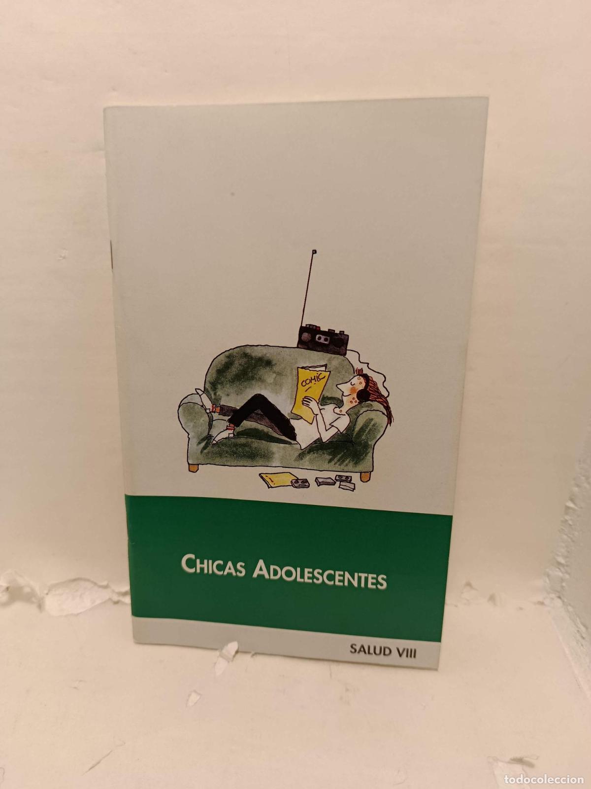 B&uuml;cher: CHICA ADOLESCENTES SALUD VIII - Varios Autores