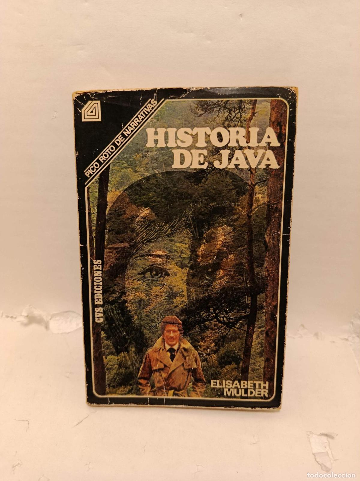 Livros em segunda m&atilde;o: HISTORIA DE JAVA - Elisabeth Mulder