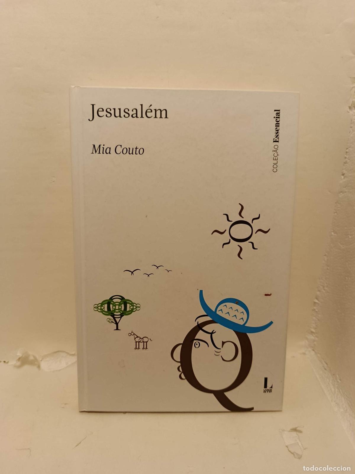 Libros: JESUSAL&Eacute;M - Couto, Mia