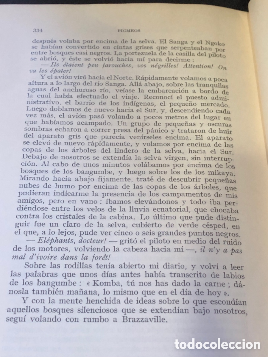 Libros: Pigmeos Paul Julien Editorial Labor - Foto 7