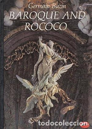 Libros: Baroque and Rococo (World of Art) - Germain Bazin