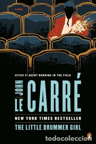 B&uuml;cher: The little drummer girl - John Le Carre