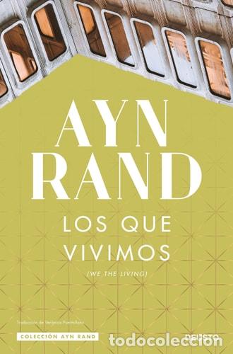 Libros: Los que vivimos - Ayn Rand - Foto 1