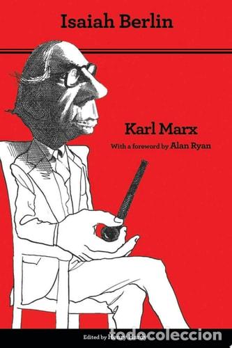 B&uuml;cher: Karl Marx - Isaiah Berlin