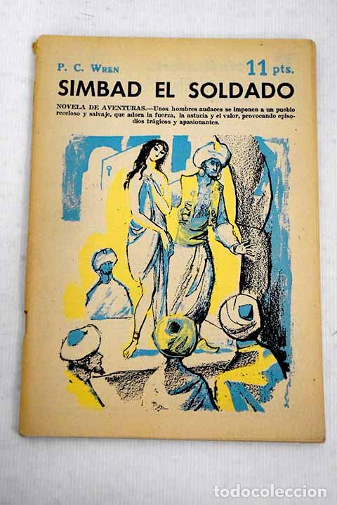books: Simbad el soldado - P.C. Wren