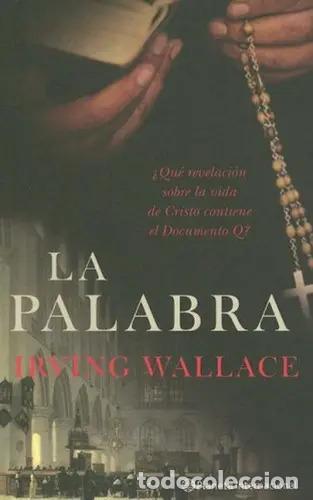books: La palabra - Irving Wallace - Irving Wallace