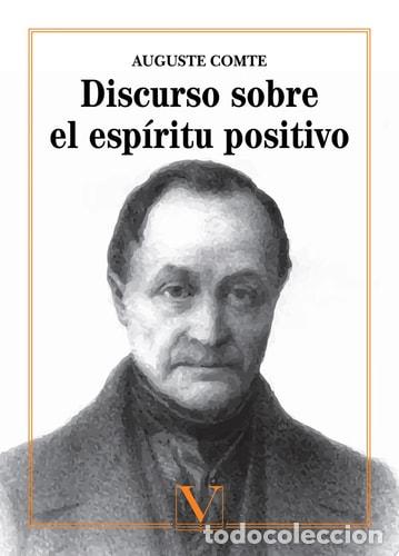 Libros: Discurso sobre el espiritu positivo - Comte - Foto 1