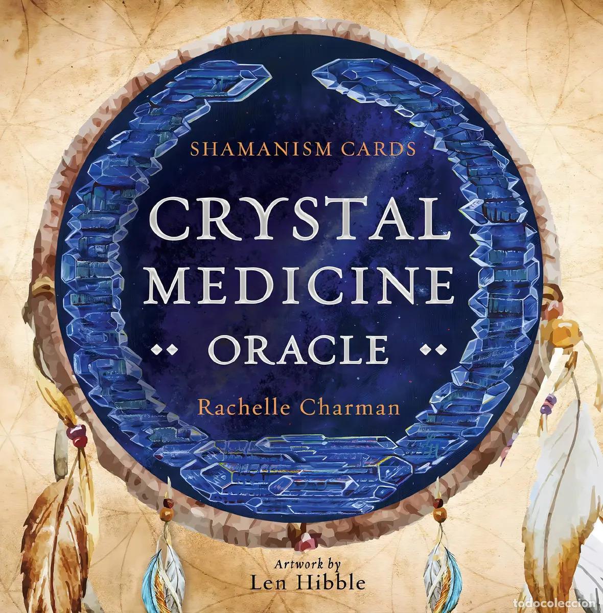 books: The crystal oracle - Varios autores