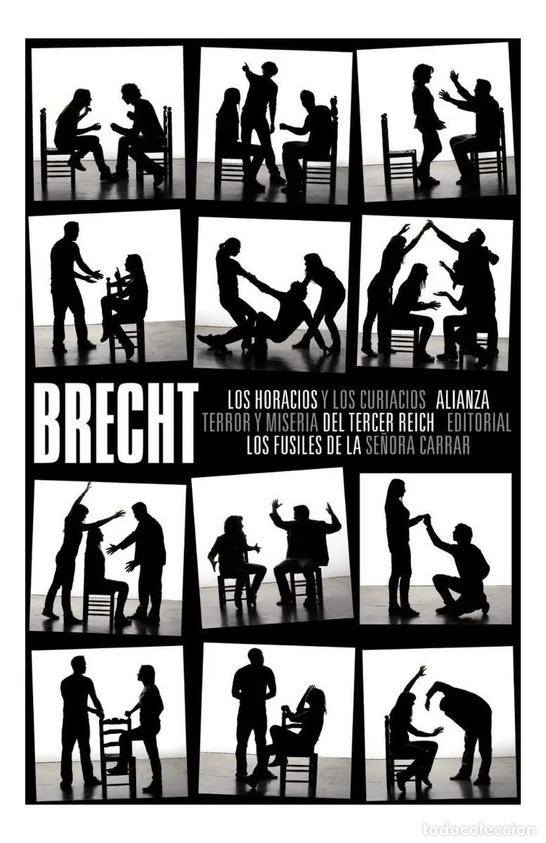 B&uuml;cher: Teatro completo - Bertolt Brecht