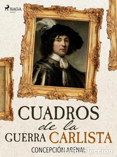 Libros: Cuadros de la guerra - Concepci&oacute;n Arenal