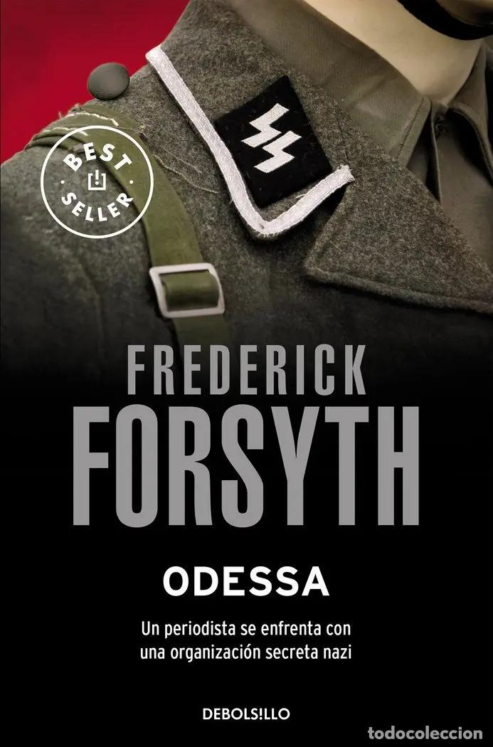 Libros: Odessa - Frederick Forsyth - Frederick Forsyth - Foto 1
