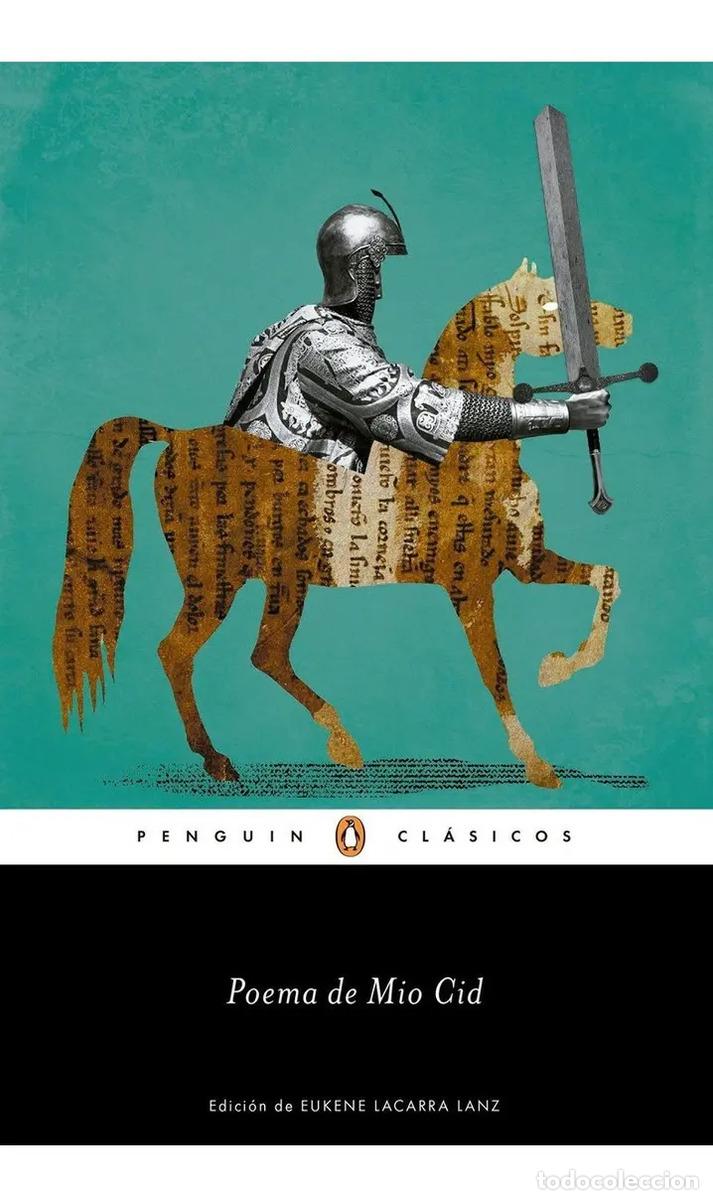 Libros: Poema de mio cid - An&oacute;nimo - Foto 1