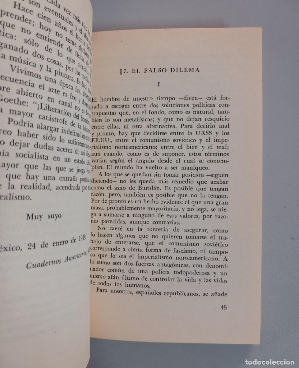 Libros: Hablo como hombre. - AUB, Max: - Foto 5